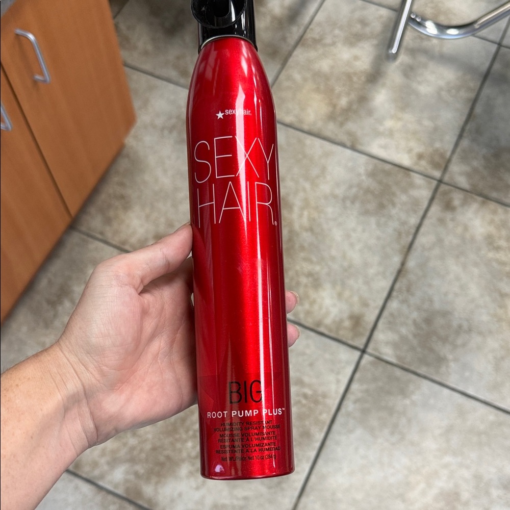 Sexy Hair BIG Root Pump Plus